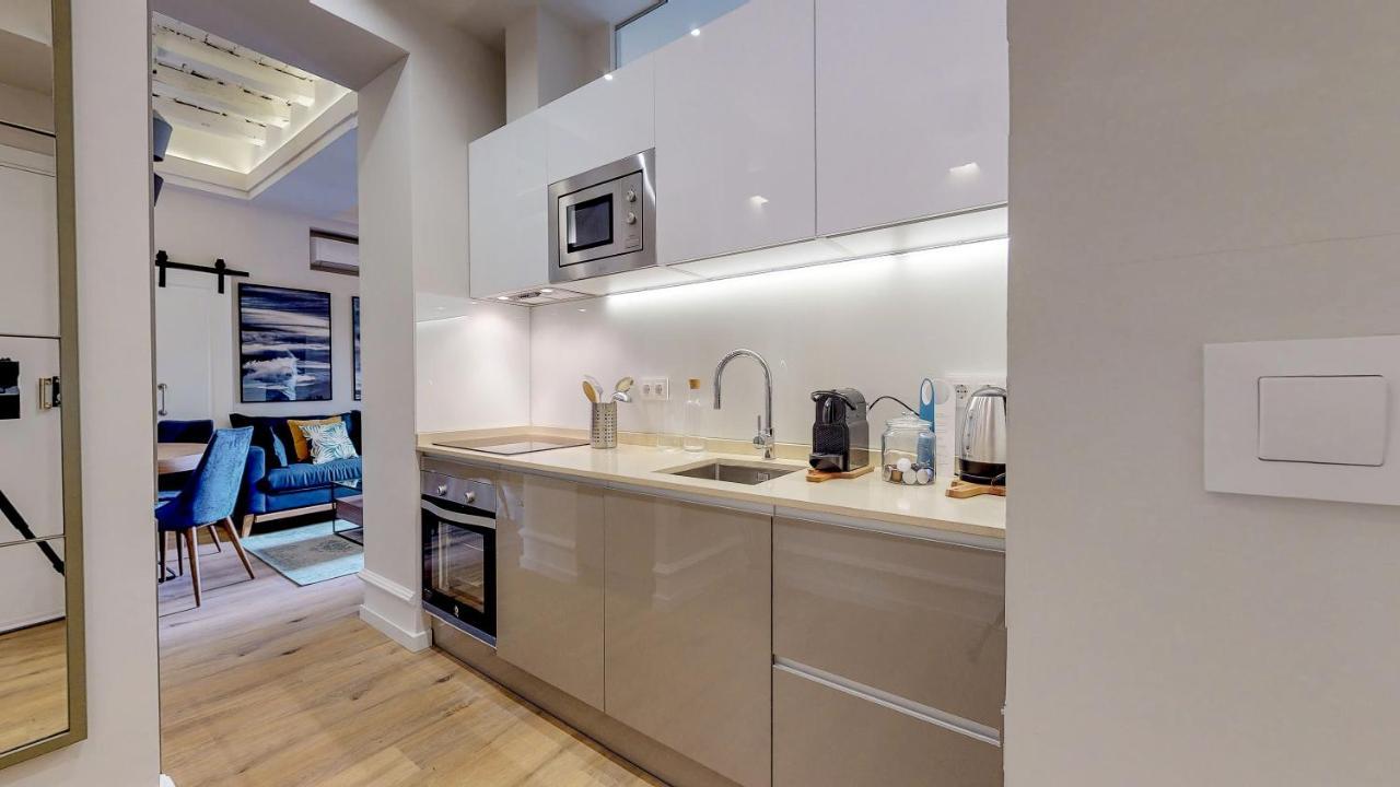 דירות סביליה Bright And New- 2Bd 2Bth- Conde De Torrejon מראה חיצוני תמונה