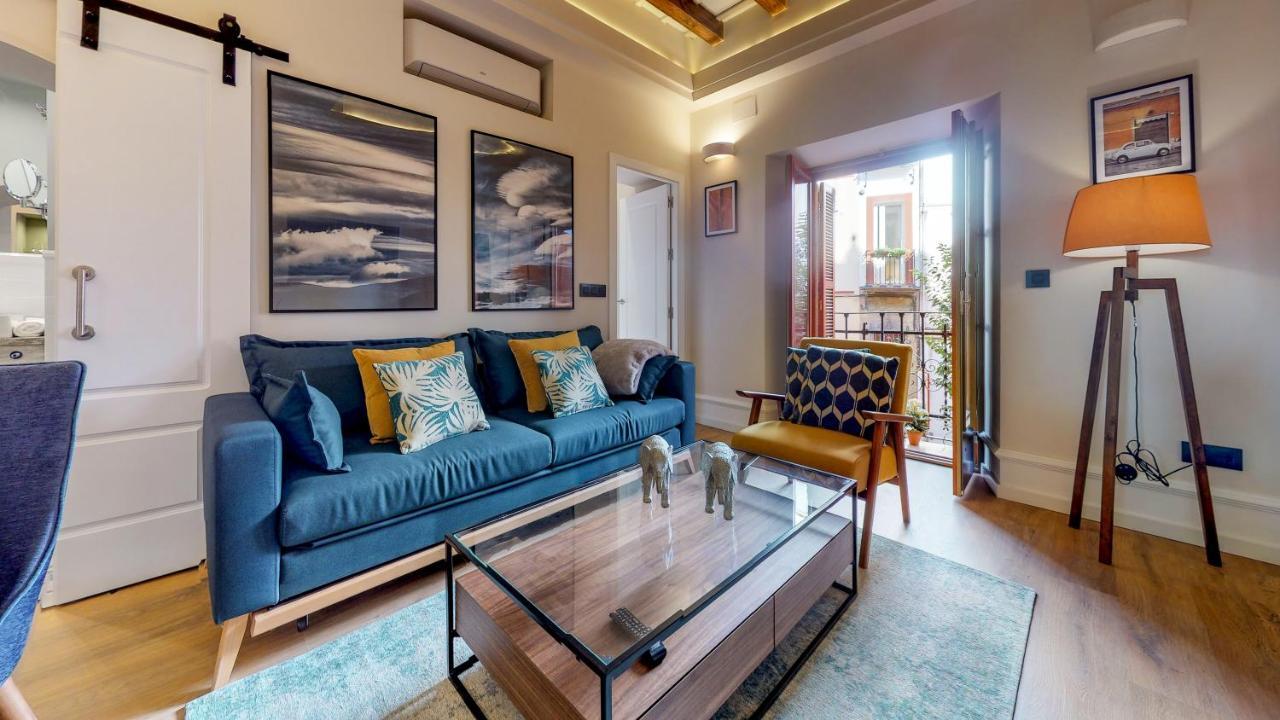 דירות סביליה Bright And New- 2Bd 2Bth- Conde De Torrejon מראה חיצוני תמונה