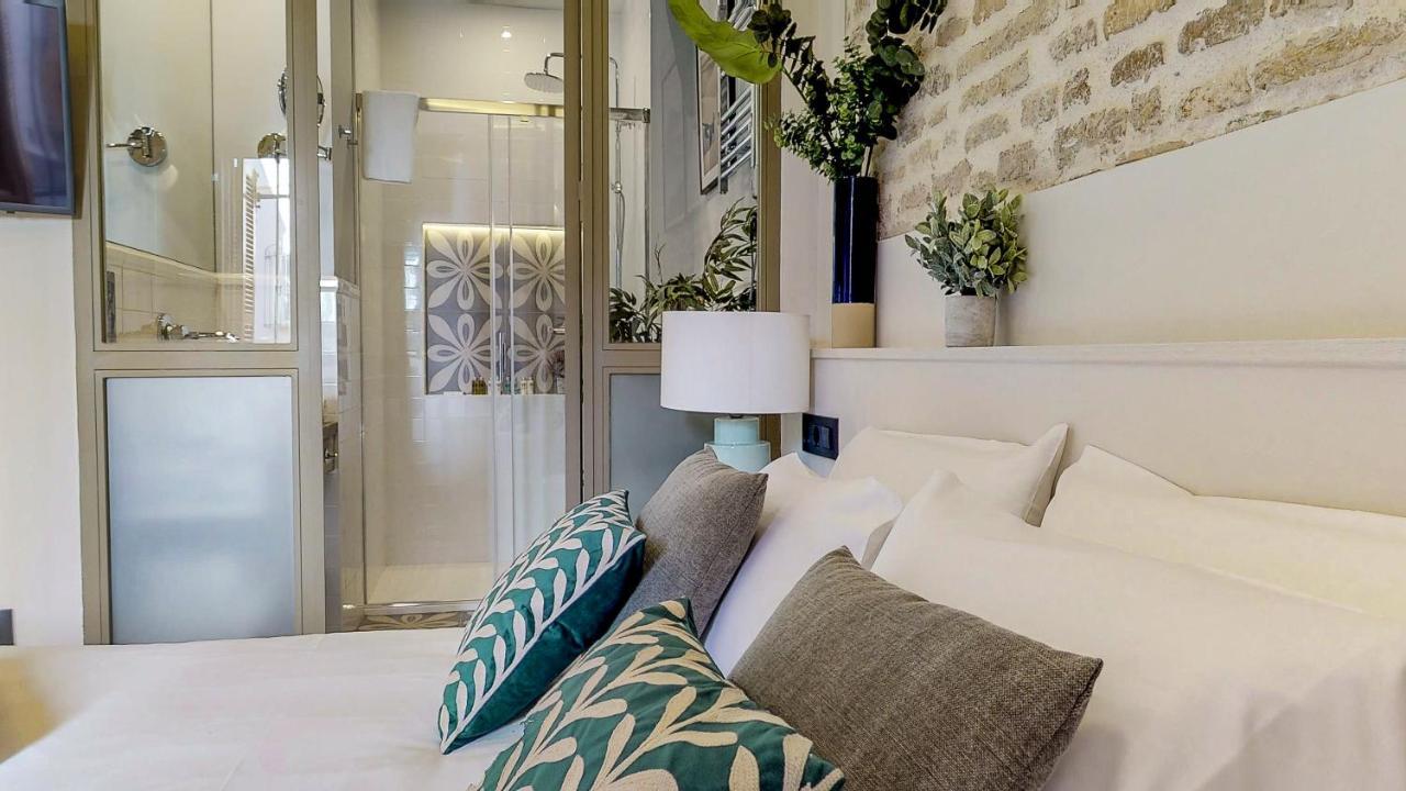 דירות סביליה Bright And New- 2Bd 2Bth- Conde De Torrejon מראה חיצוני תמונה